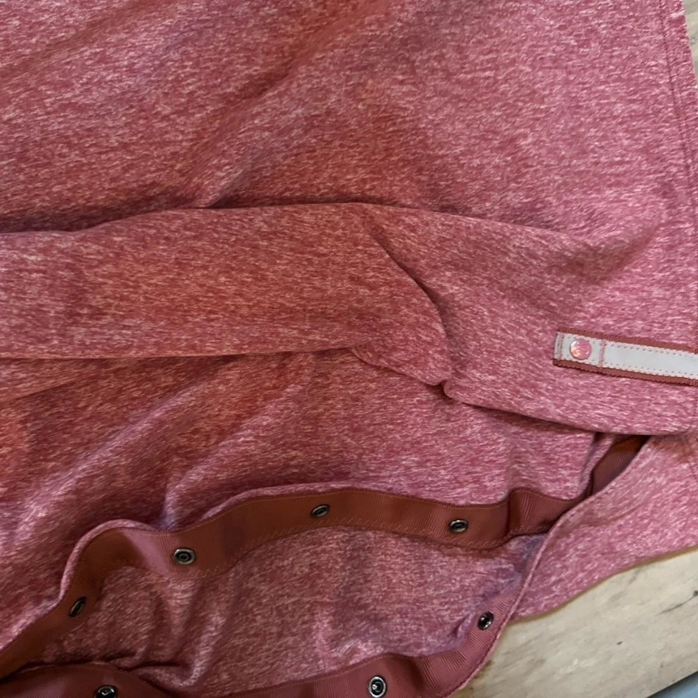 lululemon athletica Maroon Scarf